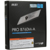 Материнская плата MSI PRO B760M-A