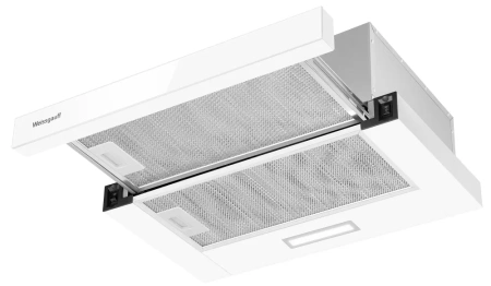 Вытяжка Weissgauff TEL 500 White Glass