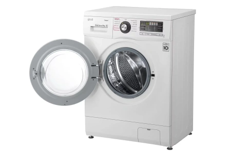 Стиральная машина LG F1296NDS0 белый