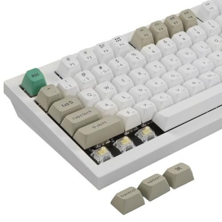 Клавиатура проводная + беспроводная Keychron Q5 Max