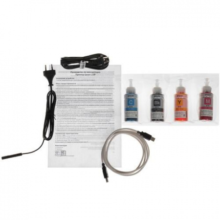 Принтер струйный Epson L130