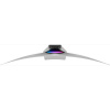 Монитор Samsung S49DG952SI (LS49DG952SIXCI) серебристый
