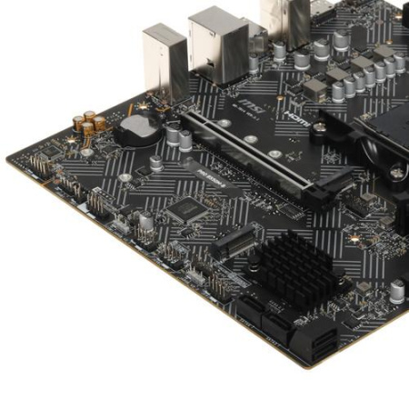 Материнская плата MSI PRO B550M-B