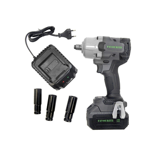 Гайковерт аккуммуляторный Favourite OBS 21 TW1000 Prof с акк и ЗУ