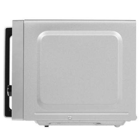 Микроволновая печь Hyundai HYM-D3002 серебристый