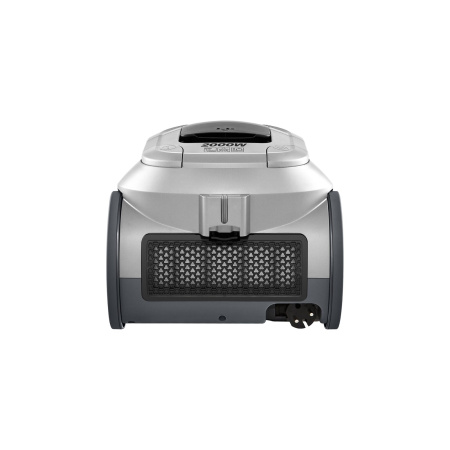 Пылесос LG VC5420NNTS серебристый