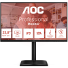 Монитор AOC 24E4U Black