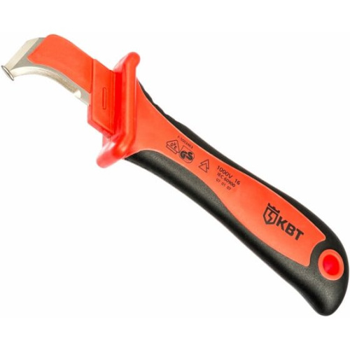 Нож диэлектрический КВТ НМИ-01А 70316