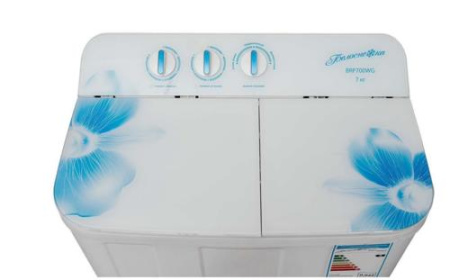 Стиральная машина Белоснежка BRP700WG