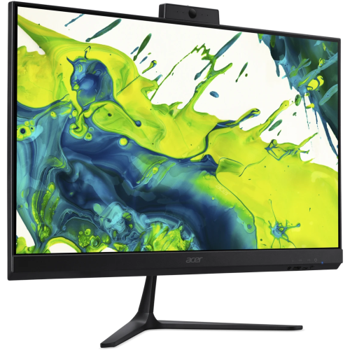 Моноблок Acer Aspire C27-2G (DQ.BNLCD.001) AMD Ryzen 7 8845HS/16Gb/SSD512Gb/27"/IPS/FHD/120Hz/NoOS/Black