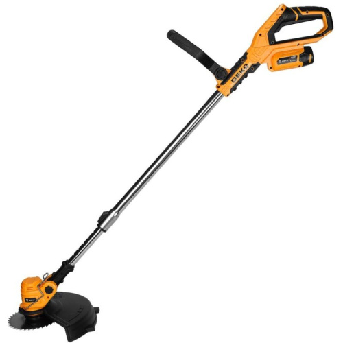 Триммер электрический Deko DKTR12 Plus (085-2006)