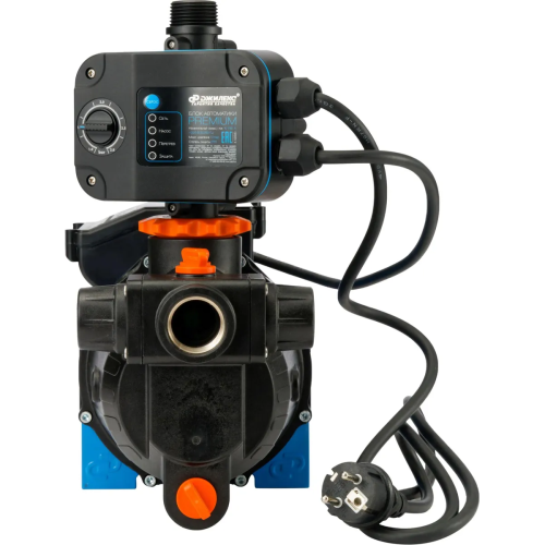 Насосная станция Джилекс Джамбо 60/35 П-К Комфорт (3034) поверхностный