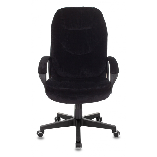 Кресло Бюрократ CH-868N Fabric Light-20 (CH-868N/LT-20) черный