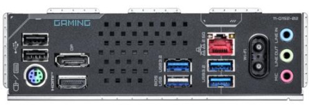 Материнская плата GIGABYTE B860M GAMING WIFI6
