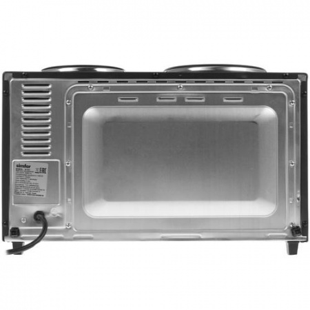 Мини-печь Simfer M3541 белый