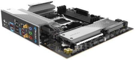 Материнская плата Sapphire NITRO+ B850M WIFI