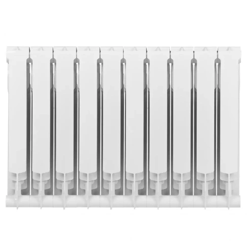 Алюминиевый радиатор отопления  Royal Thermo Monoblock A 500 2.0 10 Секций