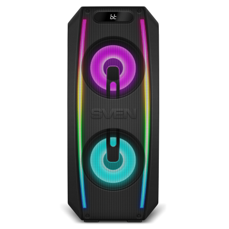 Портативная акустика SVEN PS-740 черный