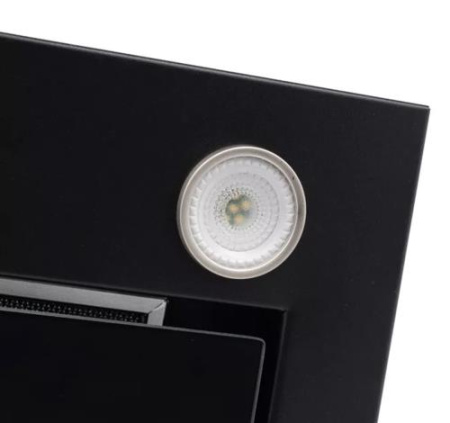 Вытяжка полновстраиваемая Delonghi COSETTA 708 NB черный