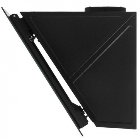 Вытяжка наклонная Midea MH60AN364GB черный