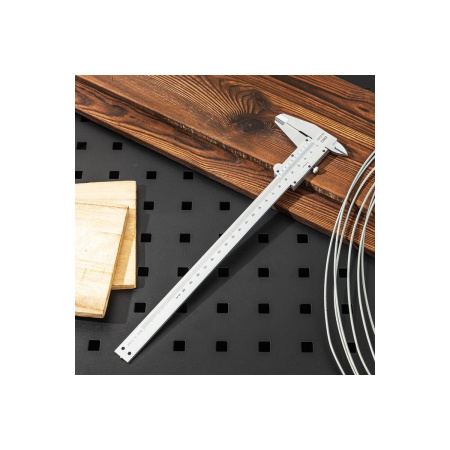 Штангенциркуль Deli DL92200C 200мм