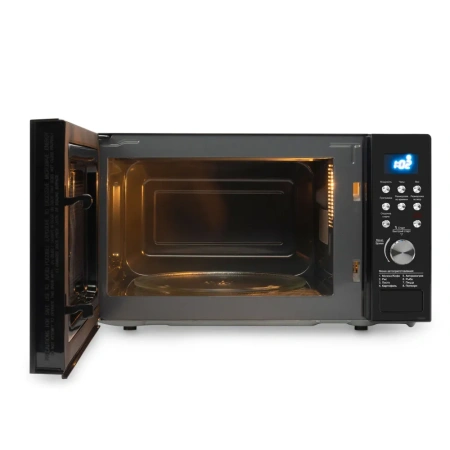 Микроволновая печь Hyundai HYM-D3038 черный