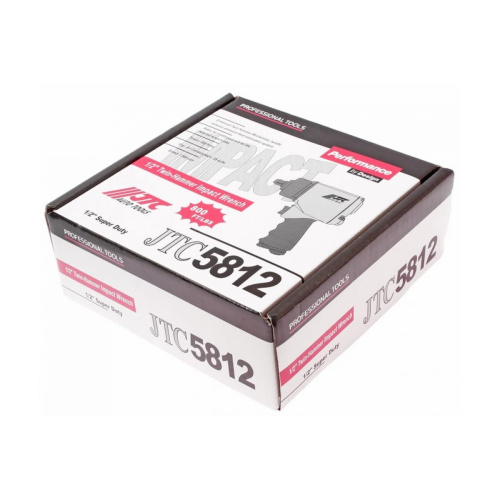 Пневмогайковерт JTC JTC-5812