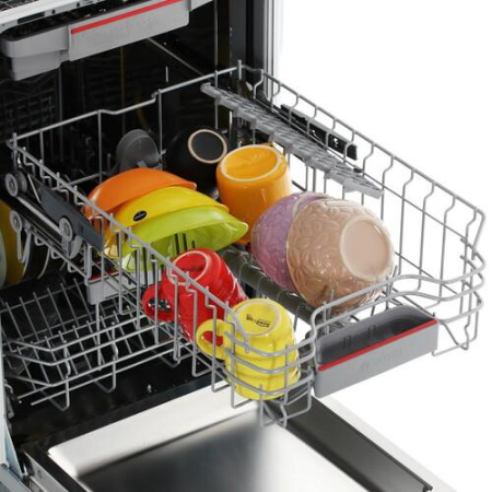 Встраиваемая посудомоечная машина Bosch SPV4HMX55Q