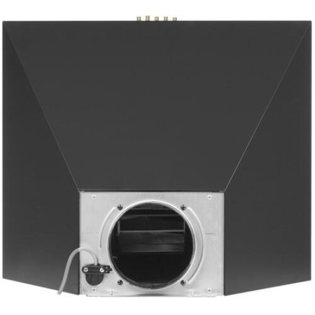 Вытяжка каминная Beko CWB6410AR черный/золотистый