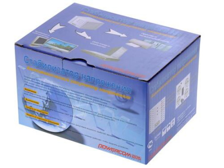 Стабилизатор напряжения Powercom TCA-2000