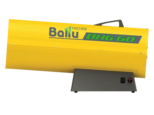 Газовая Тепловая Пушка Ballu Bhg-60