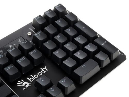 Клавиатура проводная A4Tech Bloody B975