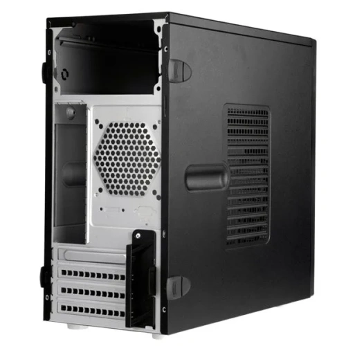 Корпус InWin ENR021 (6197045) Black 600W MiniTower PM-600ATX U3.0*2+A(HD) mATX