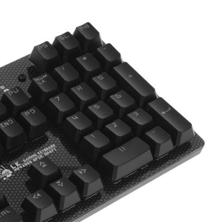 Клавиатура проводная A4Tech Bloody B810RC