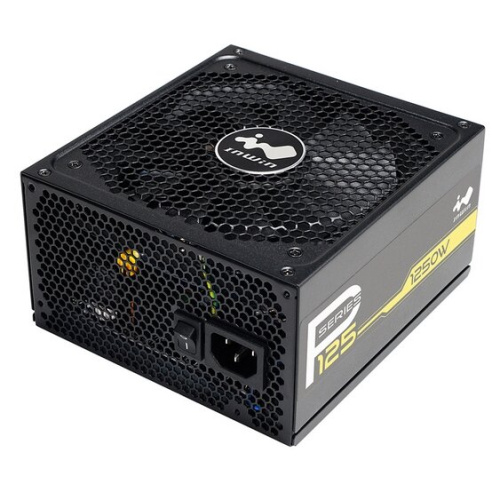 Блок питания IN-WIN P125/6188711 ATX 1250W 80Plus Gold W/Modularized PSU Cable