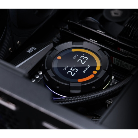 СВО ID-COOLING SL360 Pro SE