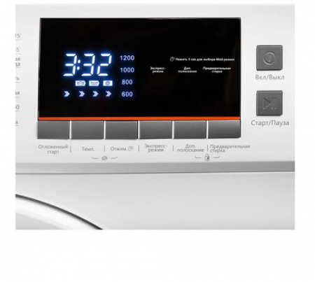 Стиральная машина MAUNFELD MFWM148WH белый