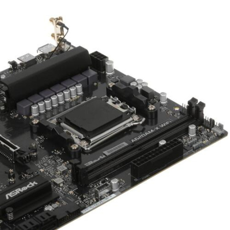 Материнская плата ASRock A620AM-X WiFi