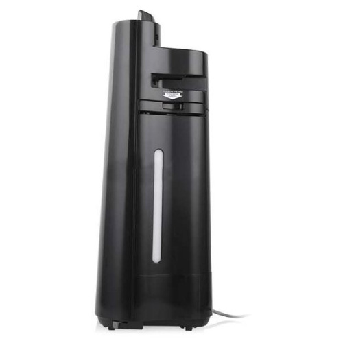 Очиститель-увлажнитель SHARP KCD41RB, черный