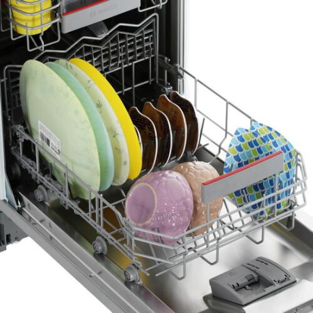 Встраиваемая посудомоечная машина Bosch SPV4HMX55Q