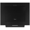 Вытяжка наклонная Midea MH60AN300B черный/черный