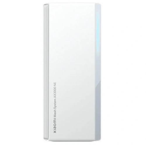 Маршрутизатор Xiaomi Mesh System AX3000 NE (DVB4465GL)