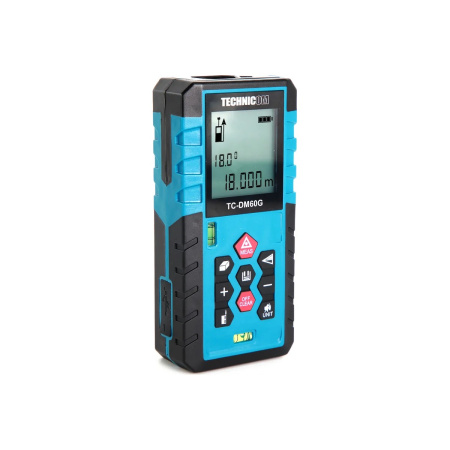 Лазерный дальномер TECHNICOM TC-DM60G