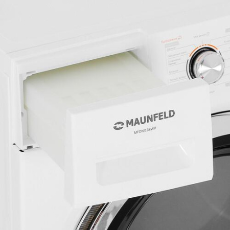 Сушильная машина MAUNFELD MFDM168WH белый