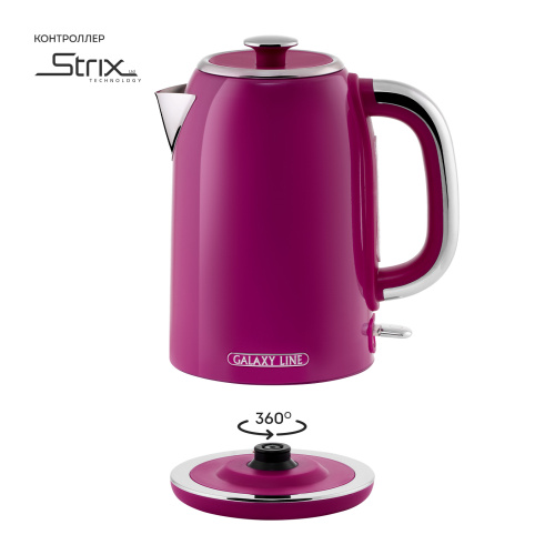 Электрочайник GALAXY LINE GL 0346