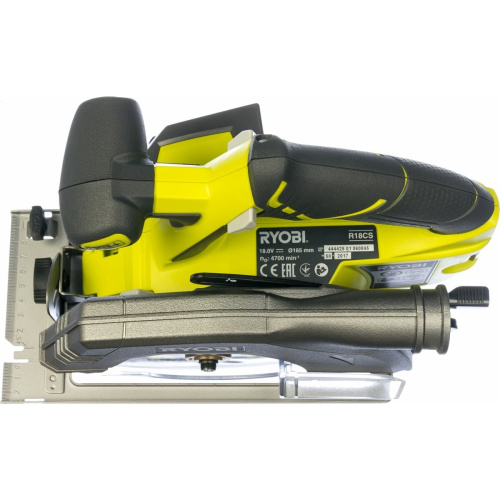 Пила дисковая Ryobi One+ R18CS-0 (5133002338) без АКБ и ЗУ