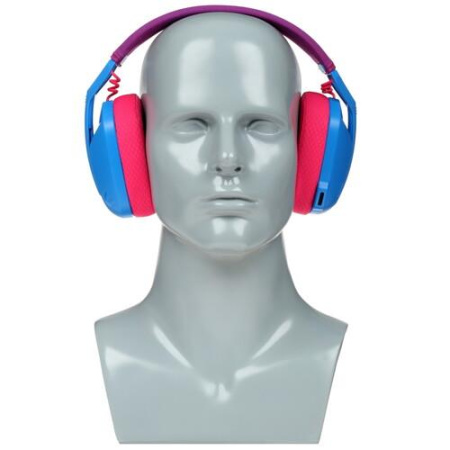 Беспроводные наушники Logitech G435 синий