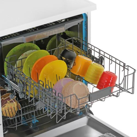Посудомоечная машина Haier HDWE15-58WE2RU белый