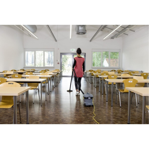 Пылесос Karcher T 11/1 Classic EU 1.527-197.0 желтый/черный