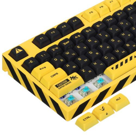 Клавиатура проводная + беспроводная ARDOR GAMING Grader